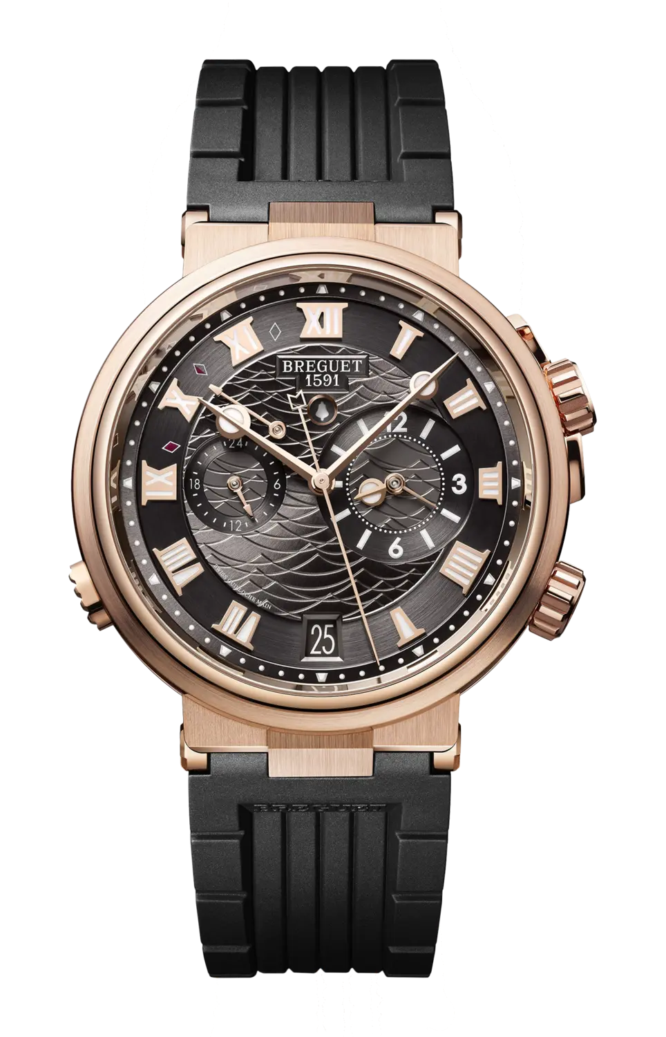 Часы marine alarme musicale 5547 Breguet
Часы marine alarme musicale 5547 Breguet