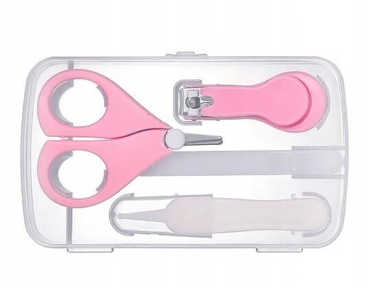 Набор детских ножниц для стрижки ногтей, inna
Набор детских ножниц для стрижки ногтей, inna