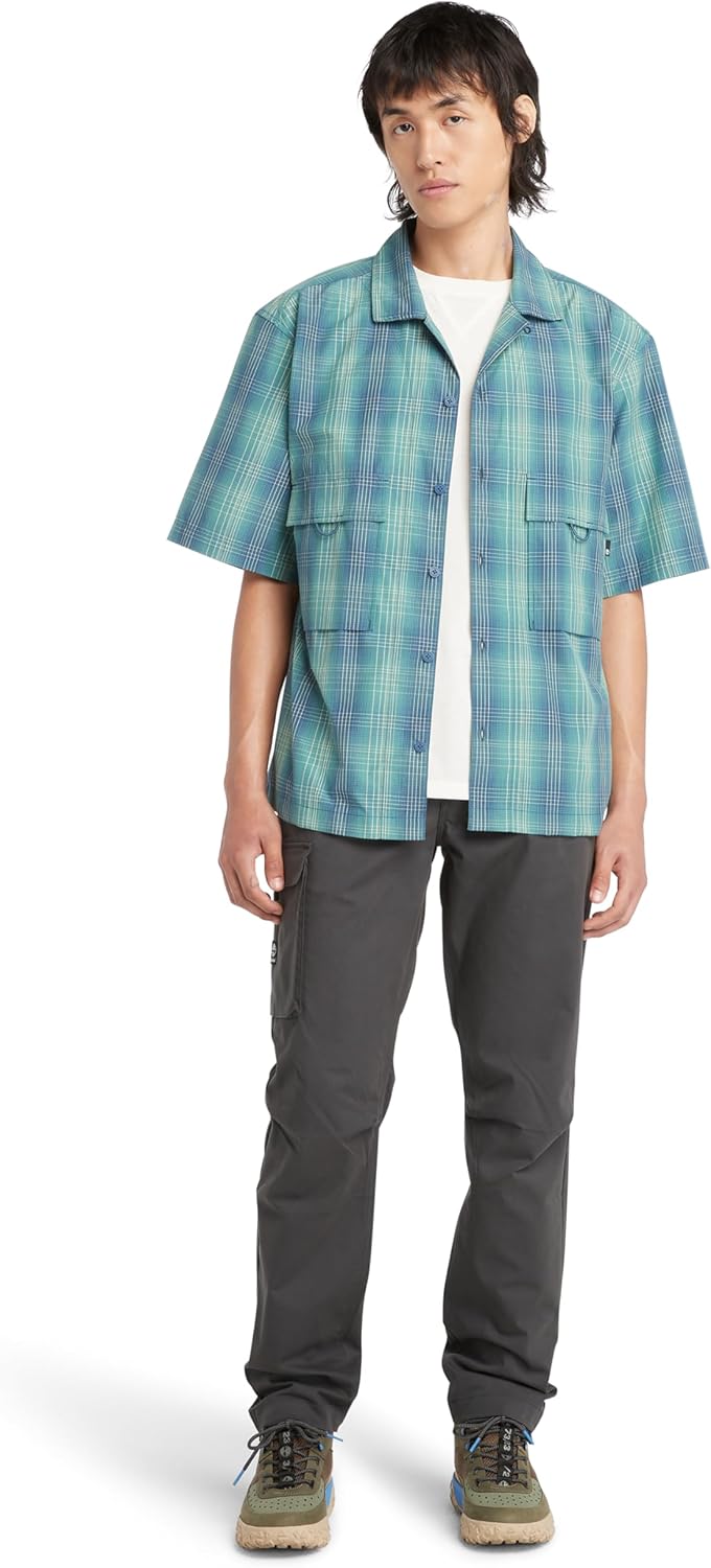 Timberland мужские брюки карго с технологией Outlast, Black
Timberland мужские брюки карго с технологией Outlast, Black