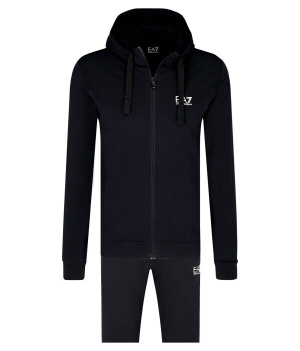 Спортивный костюм Ea7 Regular Fit мужской, синий
Спортивный костюм Ea7 Regular Fit мужской, синий