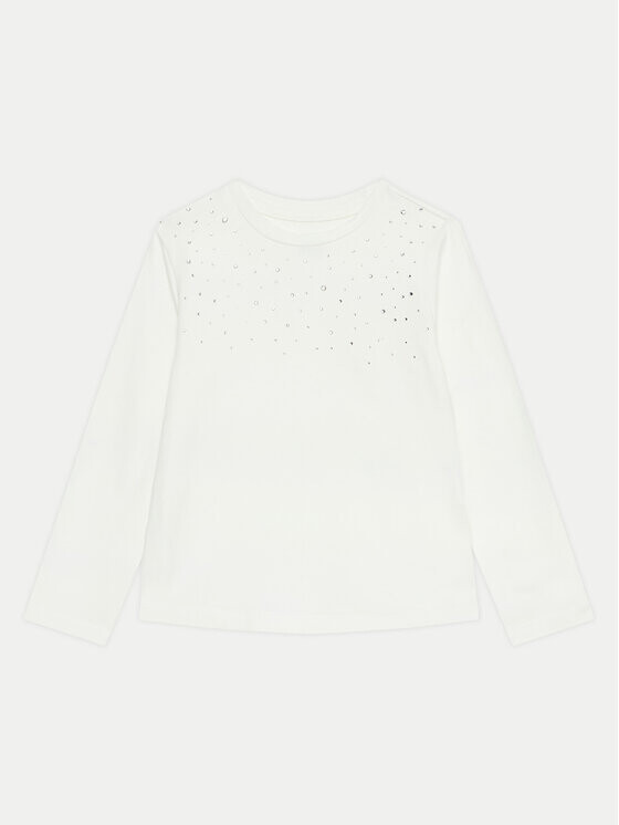 Блуза стандартного кроя Ovs, экрю 
Блуза стандартного кроя Ovs, экрю