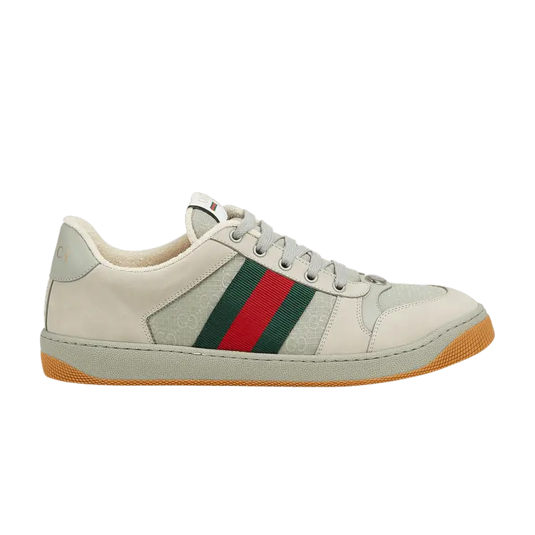 Кроссовки Gucci GG Screener 'GG Canvas - Grey Gum', серый
Кроссовки Gucci GG Screener 'GG Canvas - Grey Gum', серый