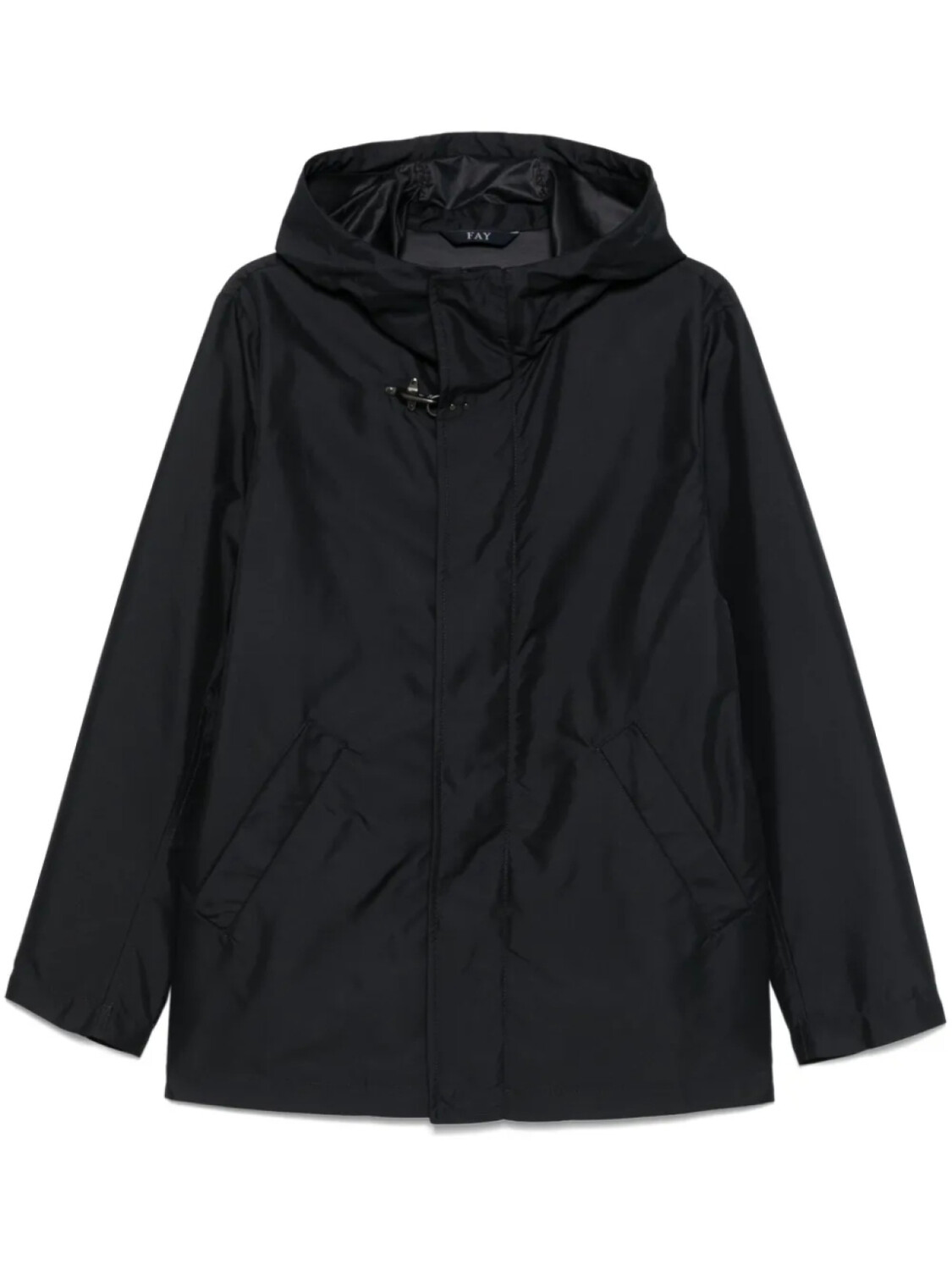 Fay пальто на пуговицах, синий
Fay пальто на пуговицах, синий