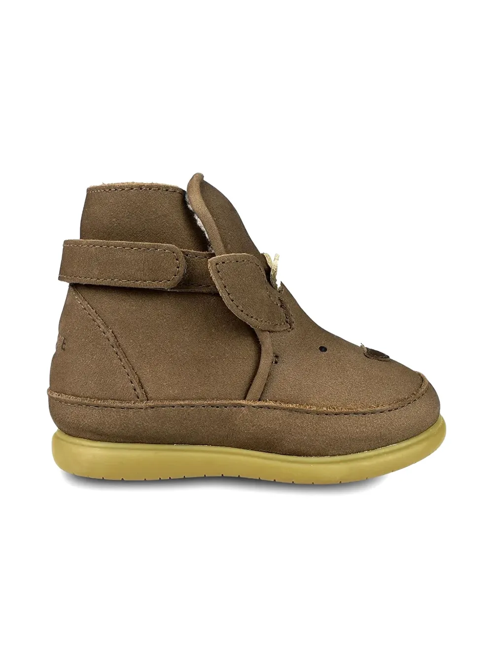 Ботинки на липучках Donsje, коричневый
Ботинки на липучках Donsje, коричневый