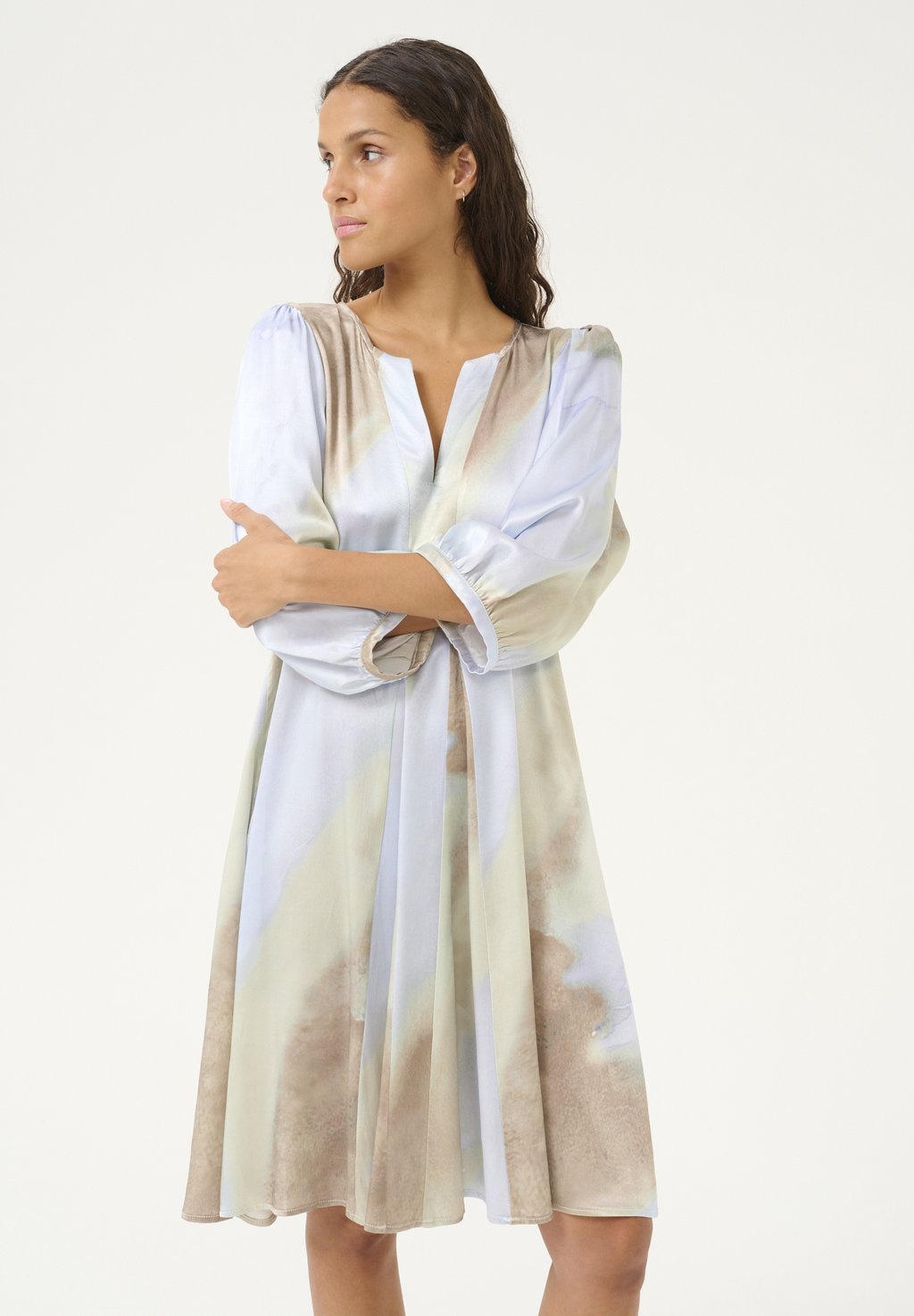 Повседневное платье OLGAKB INDIE Karen by Simonsen, мультиколор
Повседневное платье OLGAKB INDIE Karen by Simonsen, мультиколор