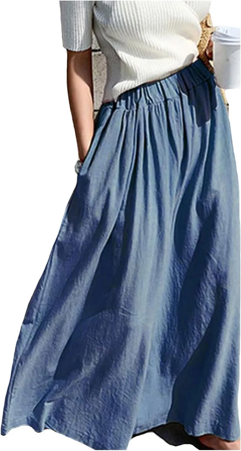 Женские летние широкие брюки из хлопка, 12 цветов Bestgift
Женские летние широкие брюки из хлопка, 12 цветов Bestgift