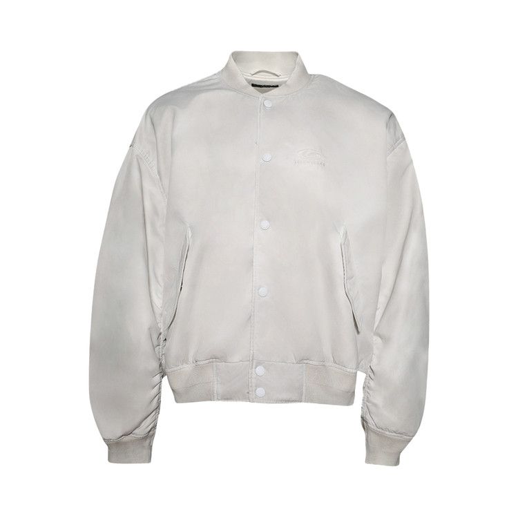 Куртка Balenciaga Varsity Jacket, White
Куртка Balenciaga Varsity Jacket, White