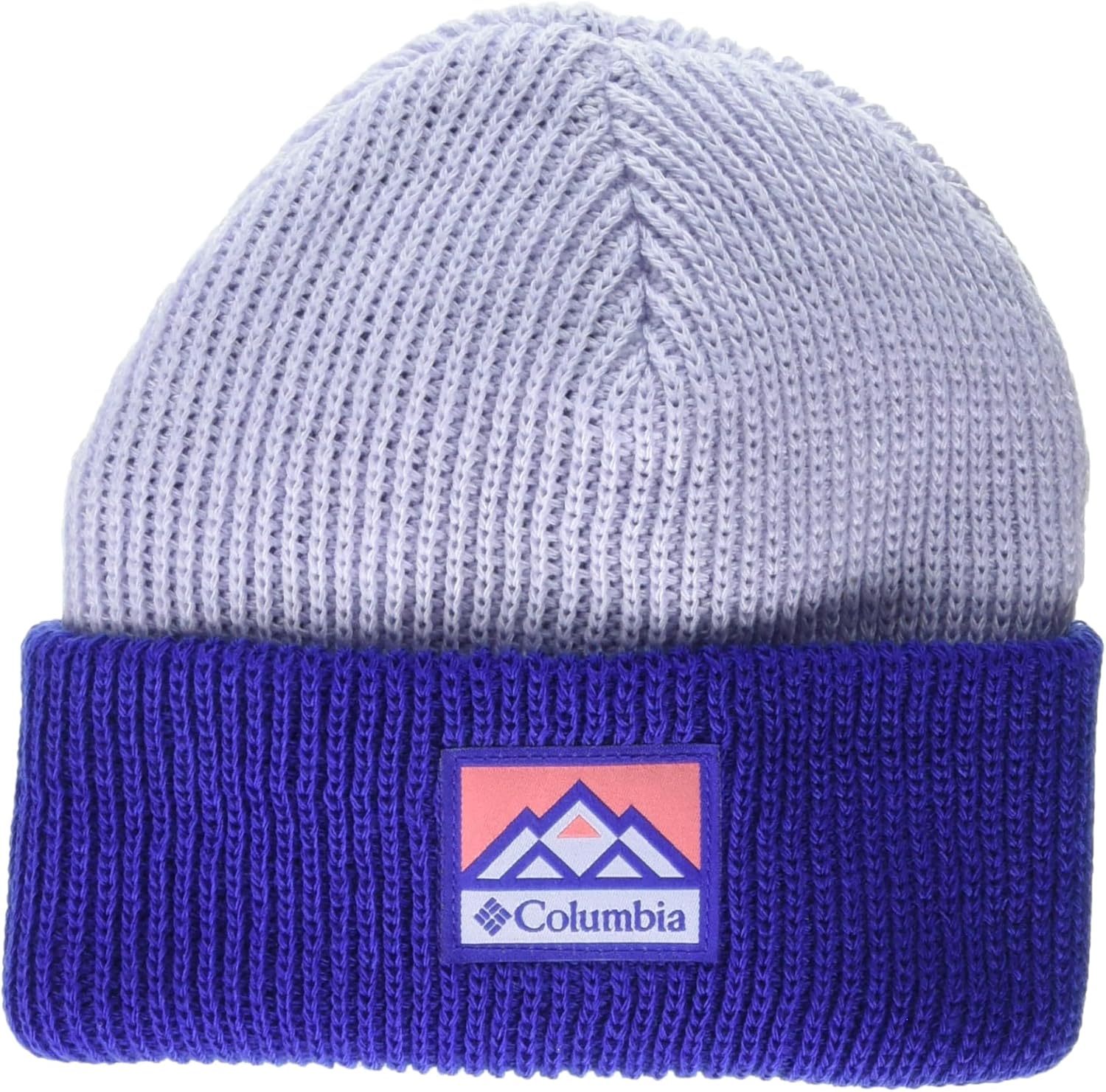 Columbia Unisex-Adult Whirlibird Cuffed Beanie, Snowdrift/Clematis Blue/Mountains
Columbia Unisex-Adult Whirlibird Cuffed Beanie, Snowdrift/Clematis Blue/Mountains
