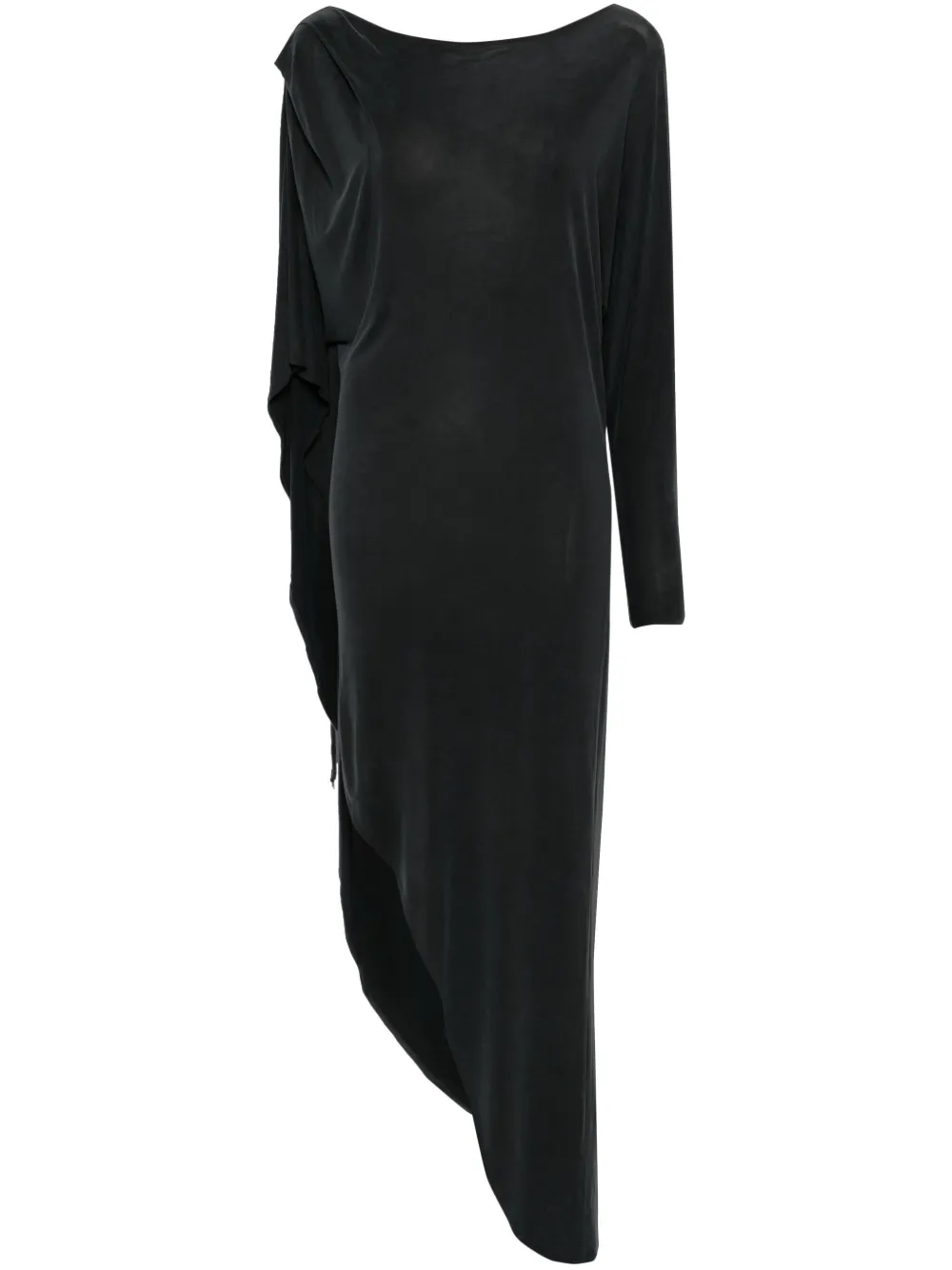 Платье миди Nomi на одно плечо REV, серый
Платье миди Nomi на одно плечо REV, серый