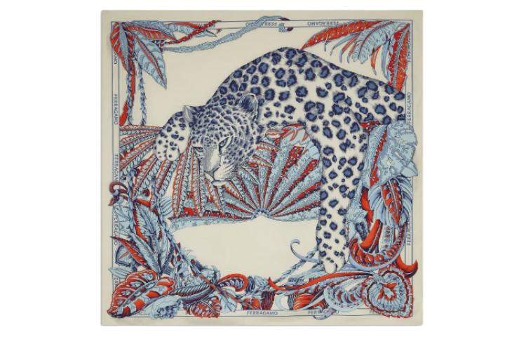 Феррагамо Шелковый шарф женский разноцветный
Феррагамо Шелковый шарф женский разноцветный