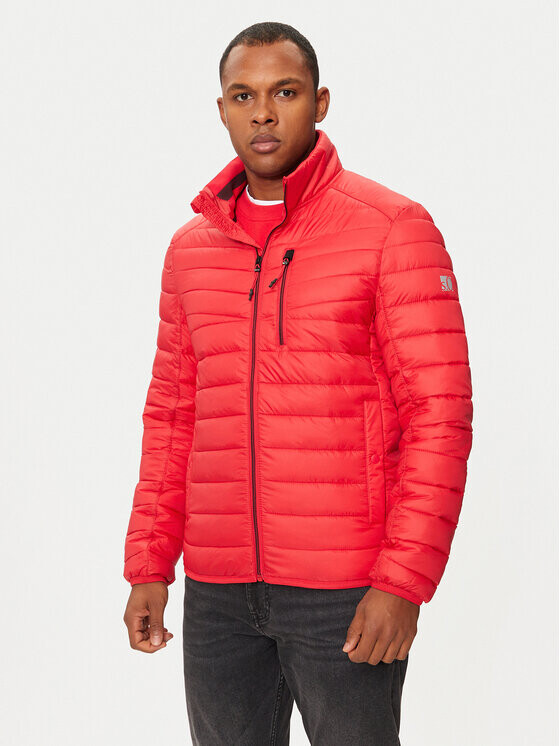 Пуховик стандартного кроя S.Oliver, красный
Пуховик стандартного кроя S.Oliver, красный