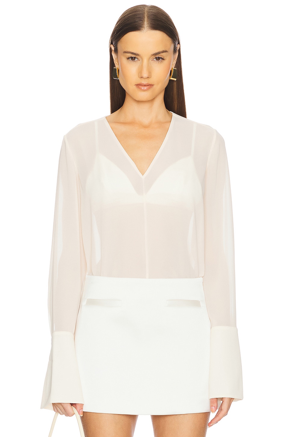 Блуза By marianna alina L'Academie, beige
Блуза By marianna alina L'Academie, beige