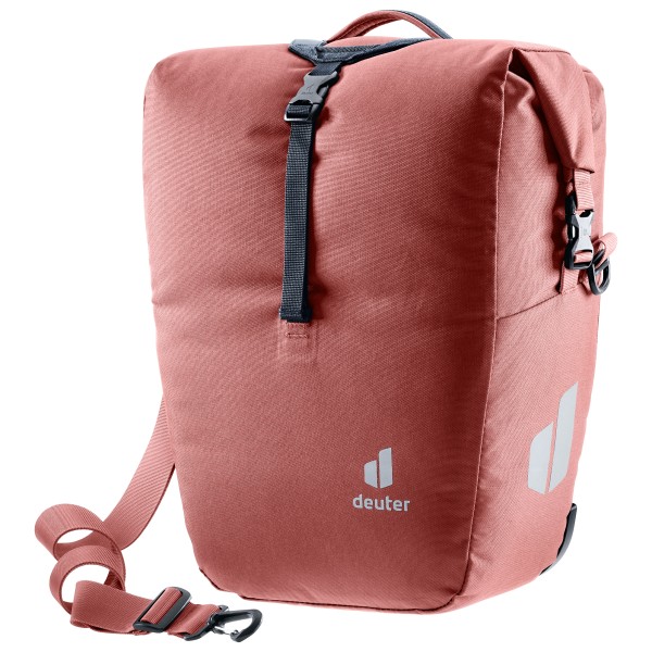 Valbona 20+5 - сумка-корзина Deuter, Redwood
Valbona 20+5 - сумка-корзина Deuter, Redwood
