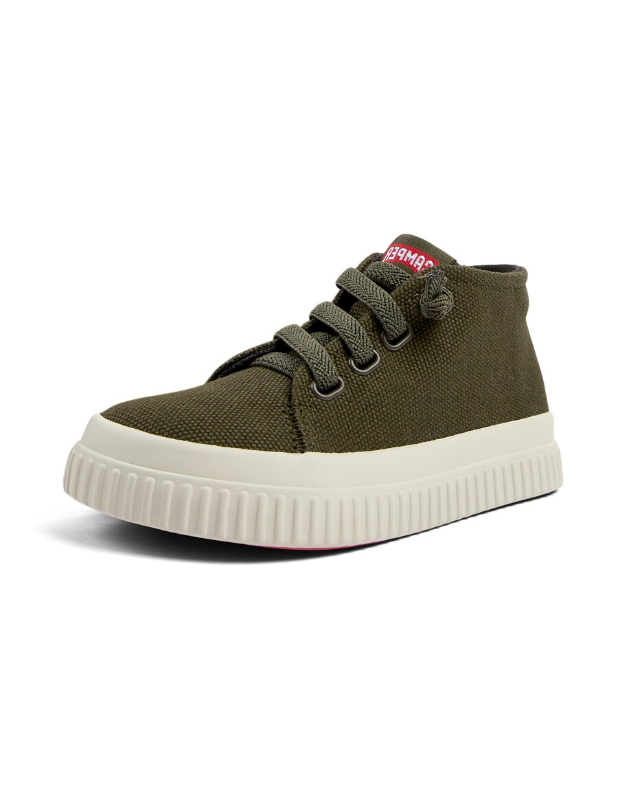 Кроссовки CAMPER Peu Roda, темно-зеленый
Кроссовки CAMPER Peu Roda, темно-зеленый