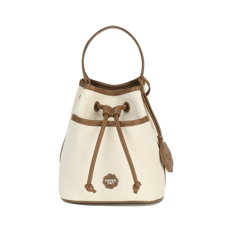 COVERNAT Сумка через плечо из холста, Brown
COVERNAT Сумка через плечо из холста, Brown