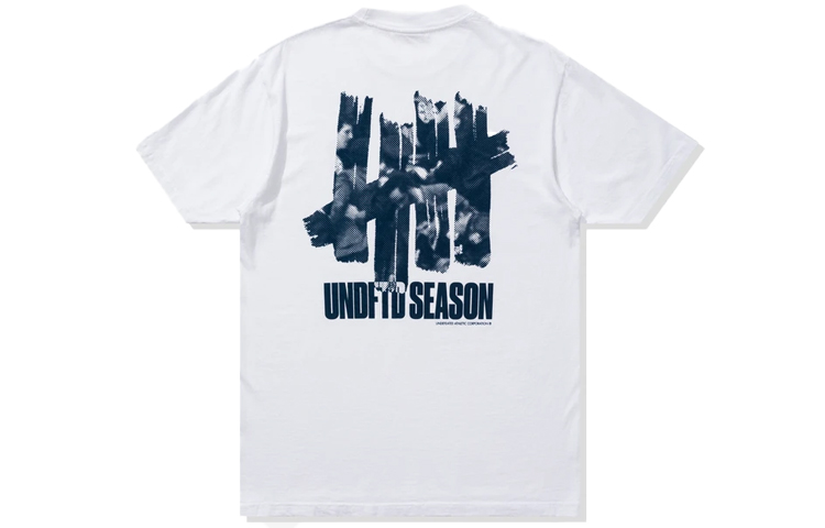 Футболка унисекс UNDEFEATED, белый
Футболка унисекс UNDEFEATED, белый