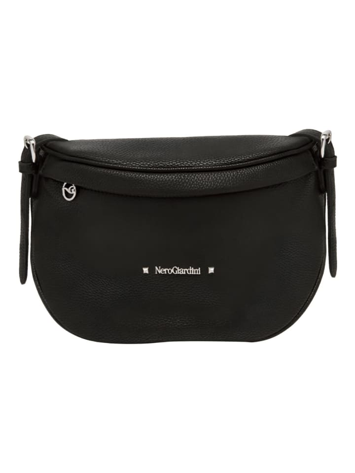Наплечная сумка Nero Giardini, черный 
Наплечная сумка Nero Giardini, черный