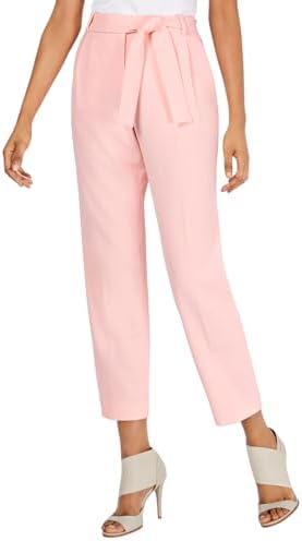 Брюки Calvin Klein с поясом, Pastel Rose
Брюки Calvin Klein с поясом, Pastel Rose