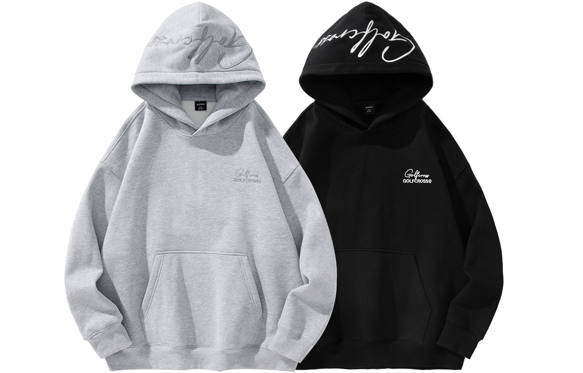 Футболка унисекс 2 шт GOLFCROSS, 2 шт (Светло-серый+Черный)
Футболка унисекс 2 шт GOLFCROSS, 2 шт (Светло-серый+Черный)