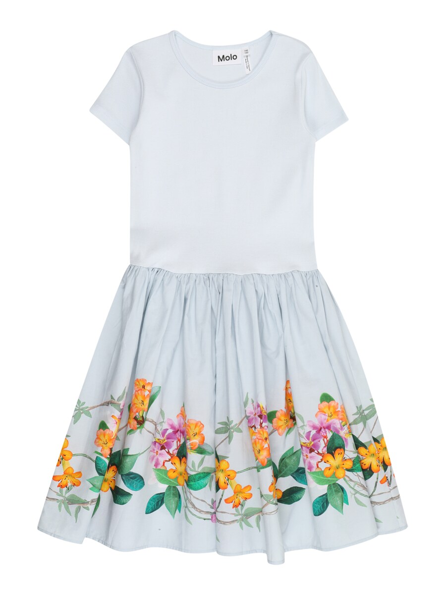 Платье Molo Cissa, пастельный синий
Платье Molo Cissa, пастельный синий