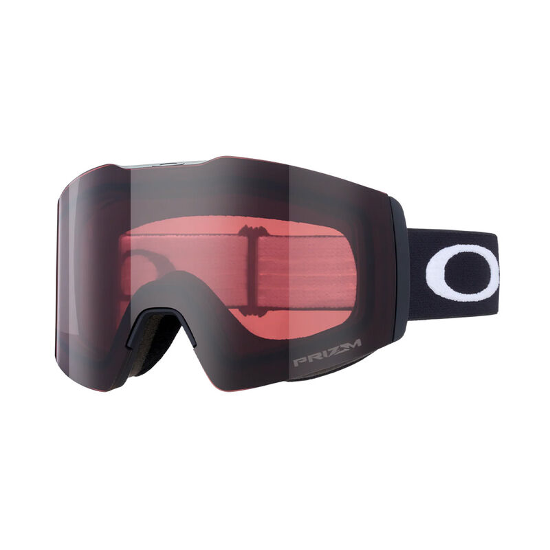 Маска Fall Line M Oakley, frame matte black
Маска Fall Line M Oakley, frame matte black