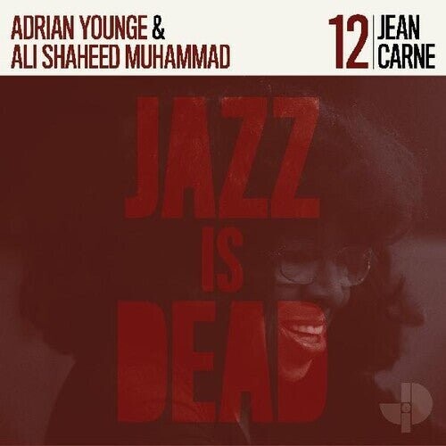 Виниловая пластинка Carne, Jean / Younge, Adrian / Muhammad, Ali Shaheed - Jean Carne Jid012
Виниловая пластинка Carne, Jean / Younge, Adrian / Muhammad, Ali Shaheed - Jean Carne Jid012