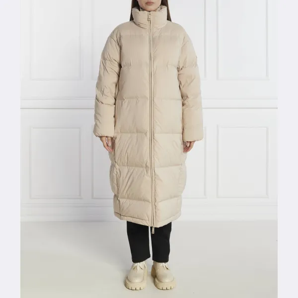 Пуховое пальто Calvin Klein, бежевый
Пуховое пальто Calvin Klein, бежевый