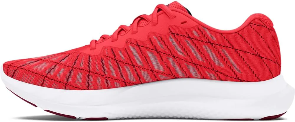 Мужские кроссовки Under Armour Charged Breeze 2, красный/черный
Мужские кроссовки Under Armour Charged Breeze 2, красный/черный