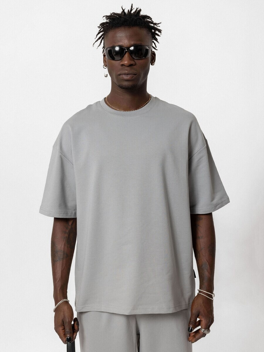 Классическая футболка VAMOS CLO Shirt Aube, серый
Классическая футболка VAMOS CLO Shirt Aube, серый