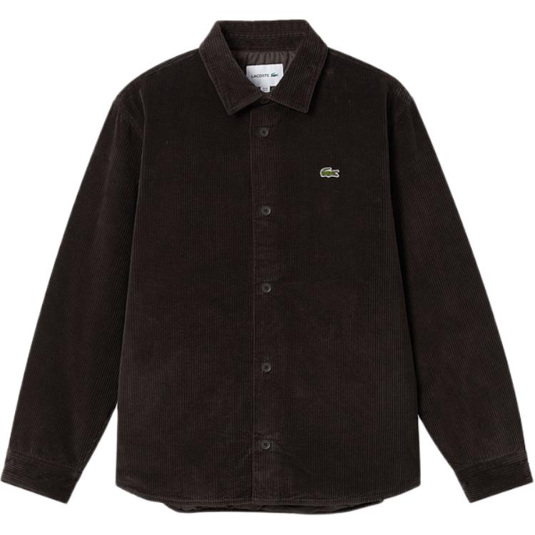 Мужская рубашка LACOSTE, Skb/Chocolate
Мужская рубашка LACOSTE, Skb/Chocolate