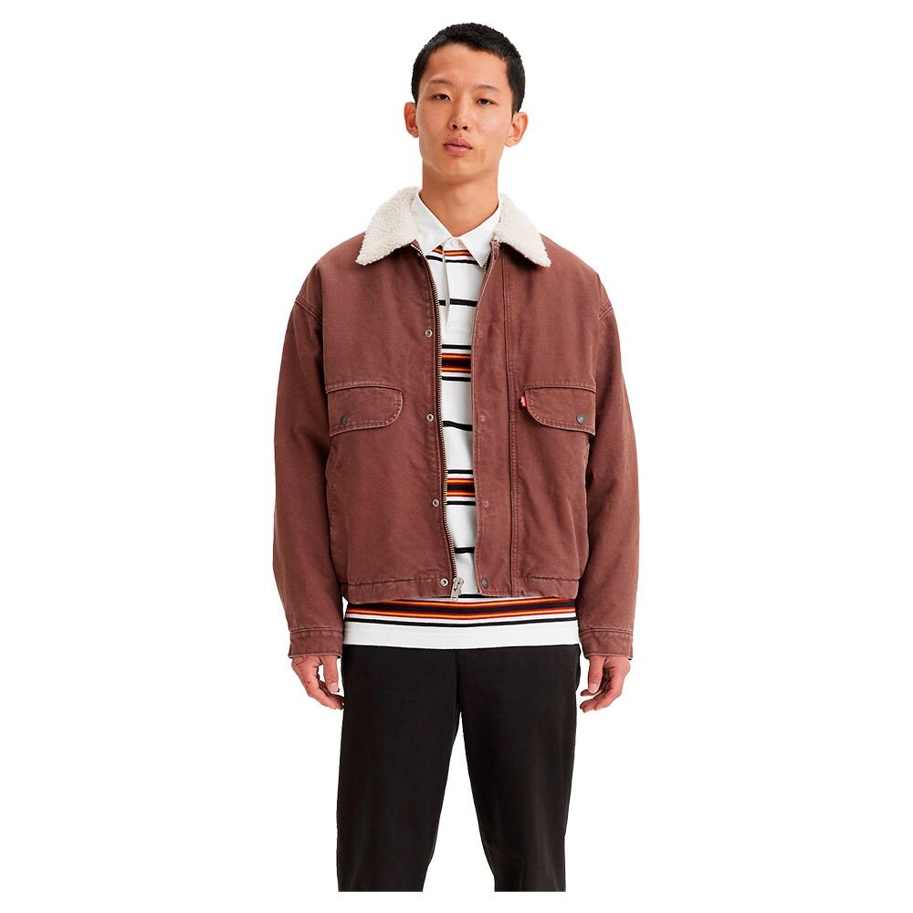 Куртка Levi´s® Rancher Denim, коричневый
Куртка Levi´s® Rancher Denim, коричневый