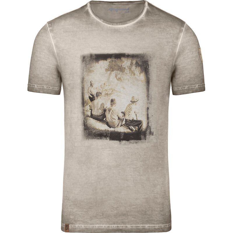 Shirt arbesreitalm Almgwand 1928, цвет helloliv gefärbt
Shirt arbesreitalm Almgwand 1928, цвет helloliv gefärbt