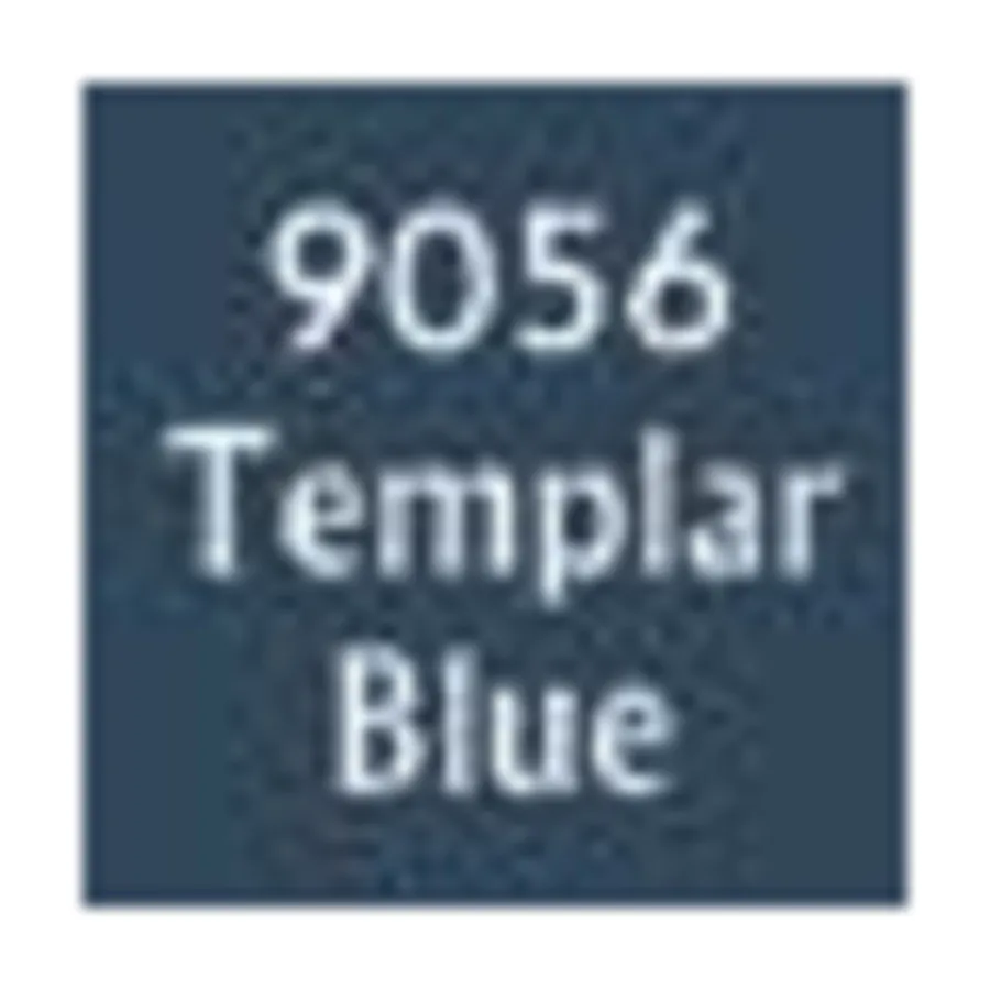 Тамплиер Синий, Master Series Paints - Blues
Тамплиер Синий, Master Series Paints - Blues