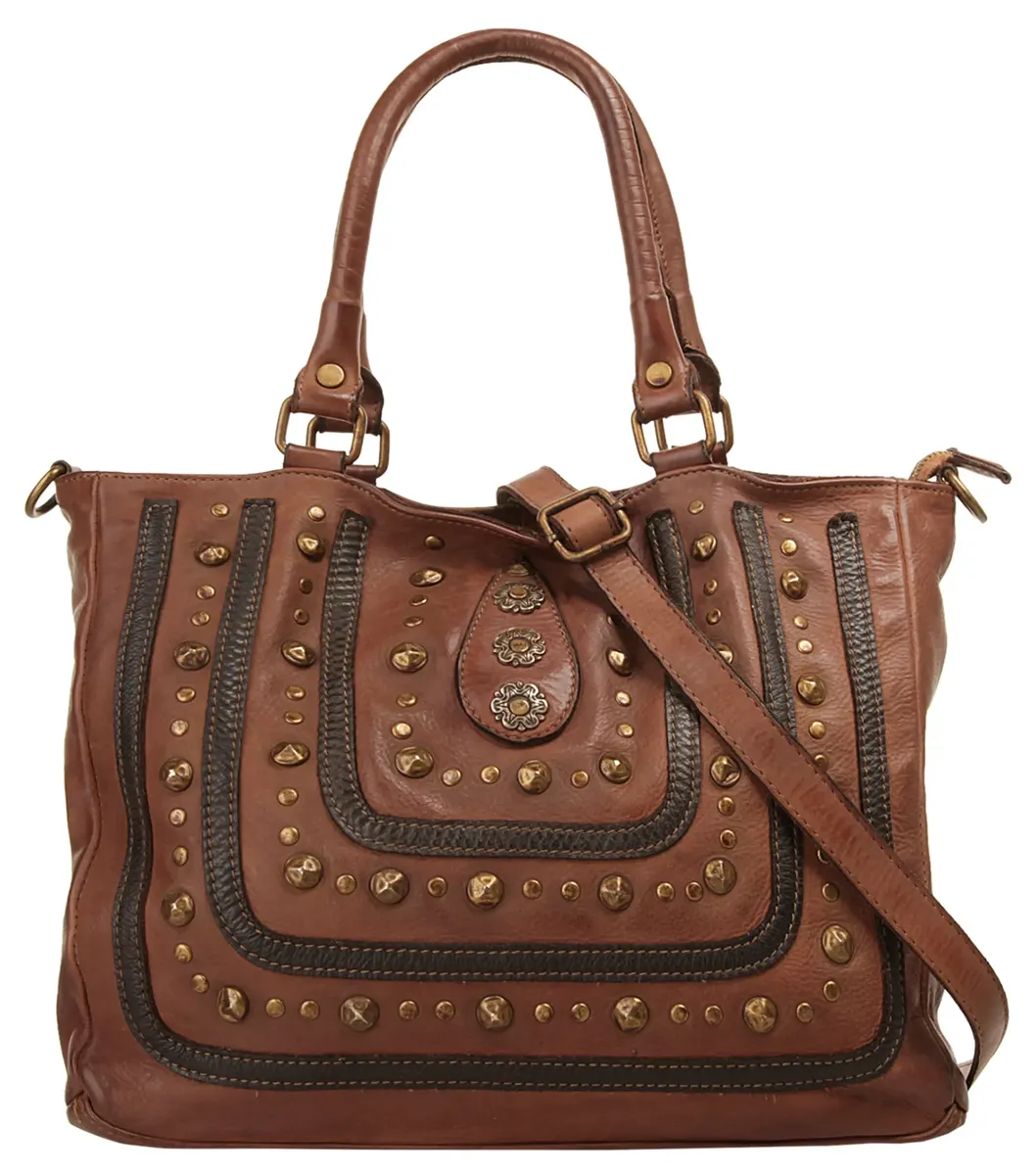 Шоппер Samantha Look, натуральная кожа, производство Италия, цвет Cognac
Шоппер Samantha Look, натуральная кожа, производство Италия, цвет Cognac