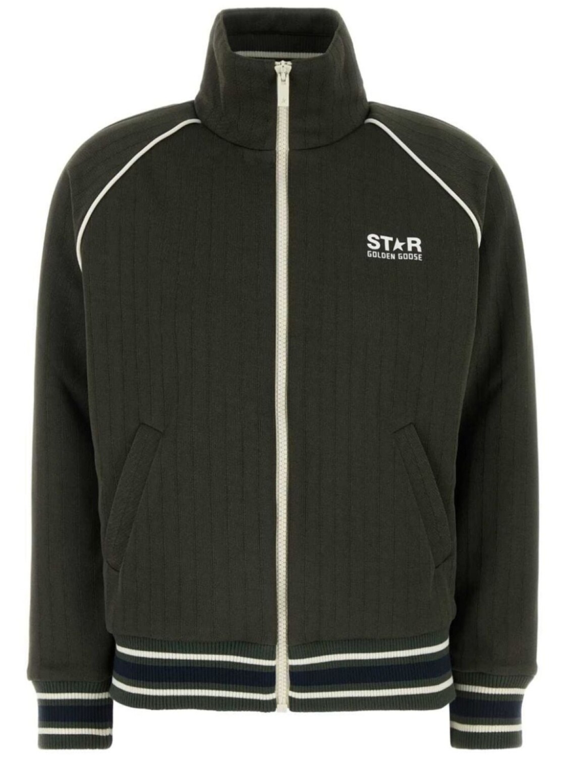 Толстовка Golden Goose Martina, зеленый 
Толстовка Golden Goose Martina, зеленый