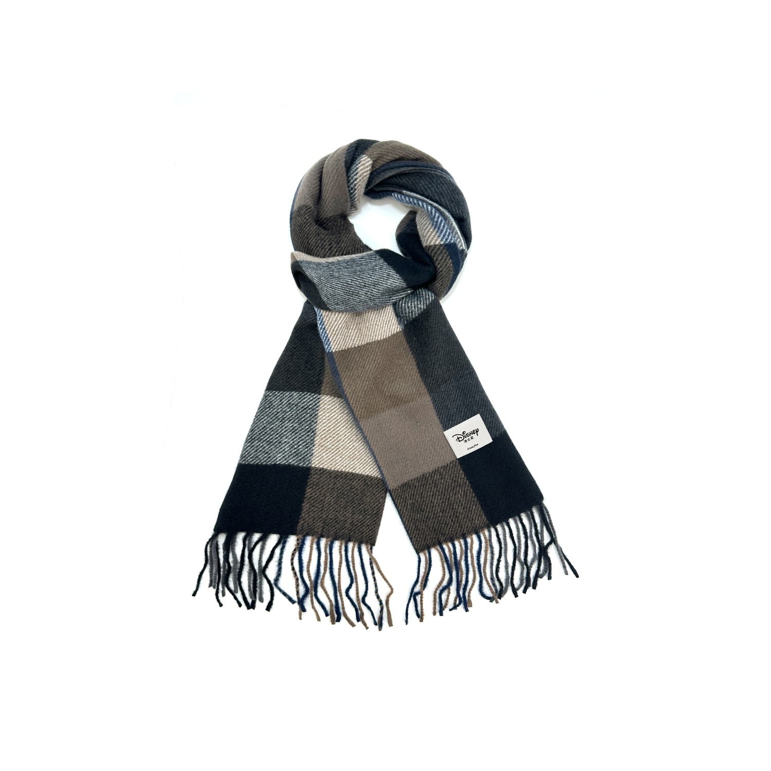 Disney Вязаный шарф унисекс, Coffee Blue
Disney Вязаный шарф унисекс, Coffee Blue