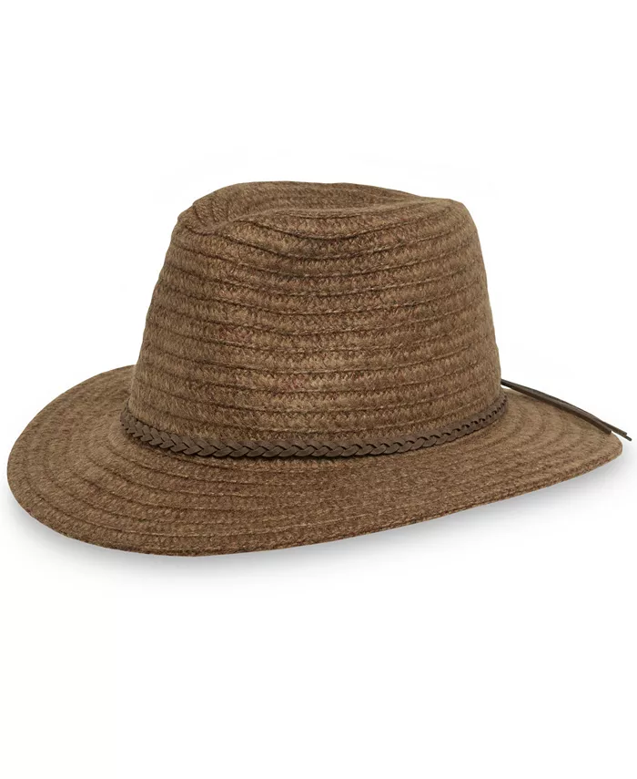 Шляпа Camden Sunday Afternoons, коричневый
Шляпа Camden Sunday Afternoons, коричневый