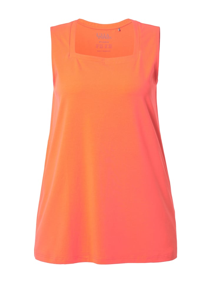 Футболка Ulla Popken, цвет rosenkoralle
Футболка Ulla Popken, цвет rosenkoralle