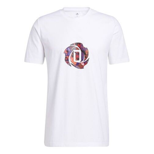 Футболка mic rose tee basketball sports short sleeve white Adidas, белый
Футболка mic rose tee basketball sports short sleeve white Adidas, белый