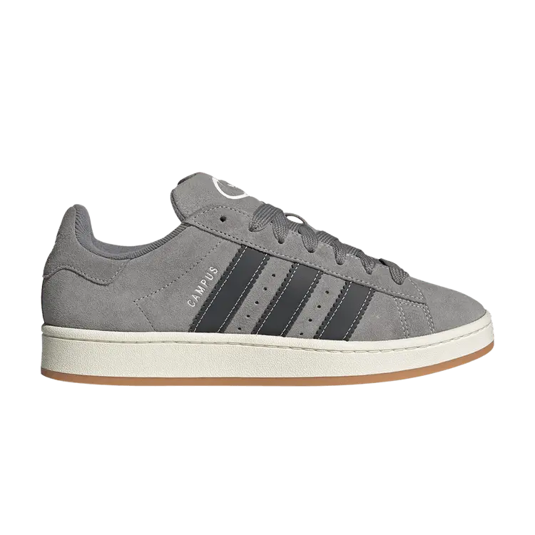 Кроссовки adidas Campus 00s Grey Carbon Gum, серый
Кроссовки adidas Campus 00s Grey Carbon Gum, серый
