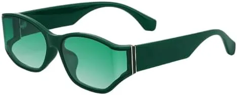 Винтажные овальные панк-солнцезащитные очки 2027 года для женщин, изогнутая оправа, модные очки для мужчин, солнцезащитные очки-маски UV400 MTZJH, C6green
Винтажные овальные панк-солнцезащитные очки 2027 года для женщин, изогнутая оправа, модные очки для мужчин, солнцезащитные очки-маски UV400 MTZJH, C6green