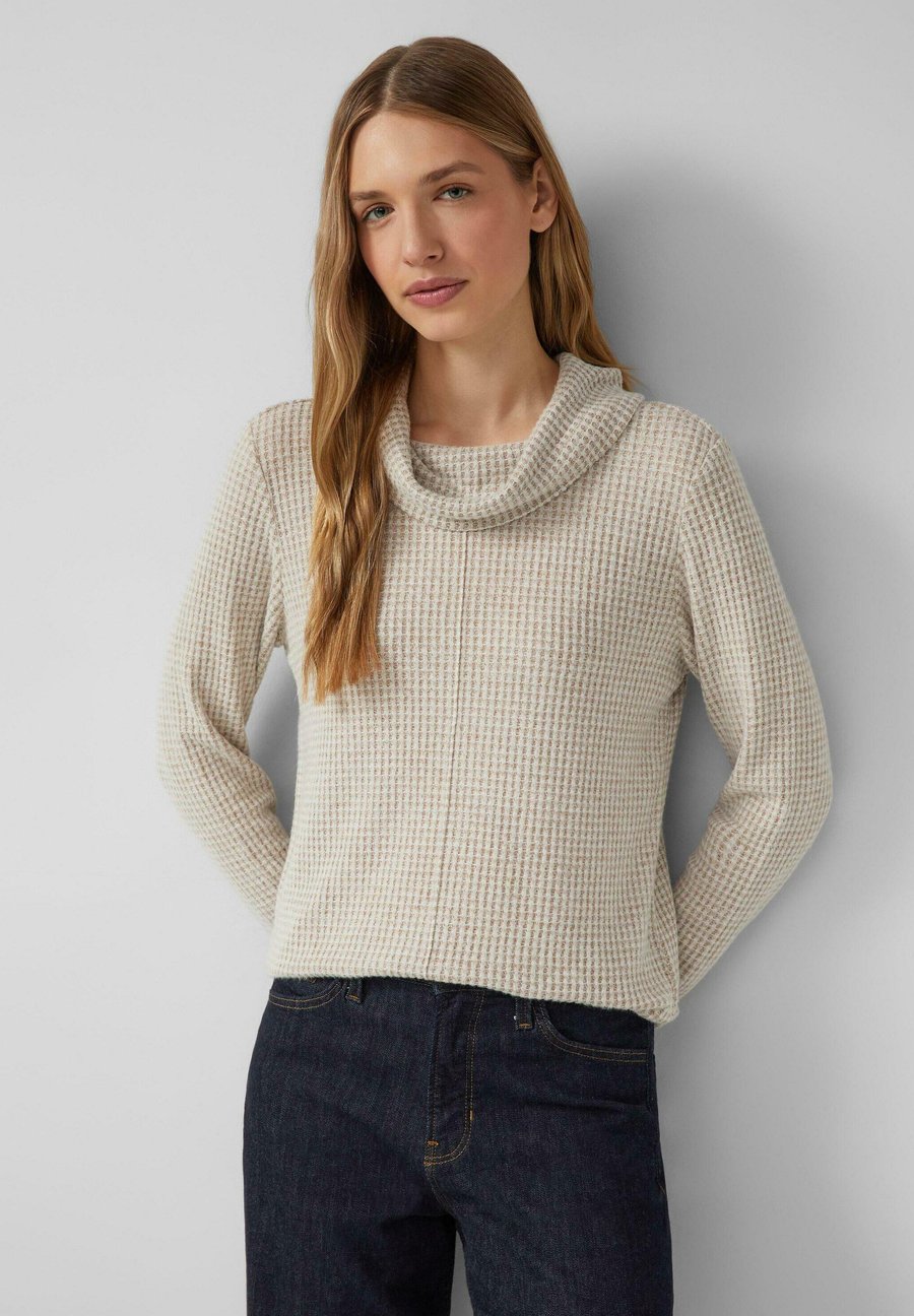 Джемпер s.Oliver Jumper, Hellbraun/Beige
Джемпер s.Oliver Jumper, Hellbraun/Beige