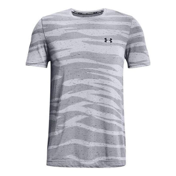 Футболка seamless wave t-shirt 'grey' Under Armour, серый
Футболка seamless wave t-shirt 'grey' Under Armour, серый