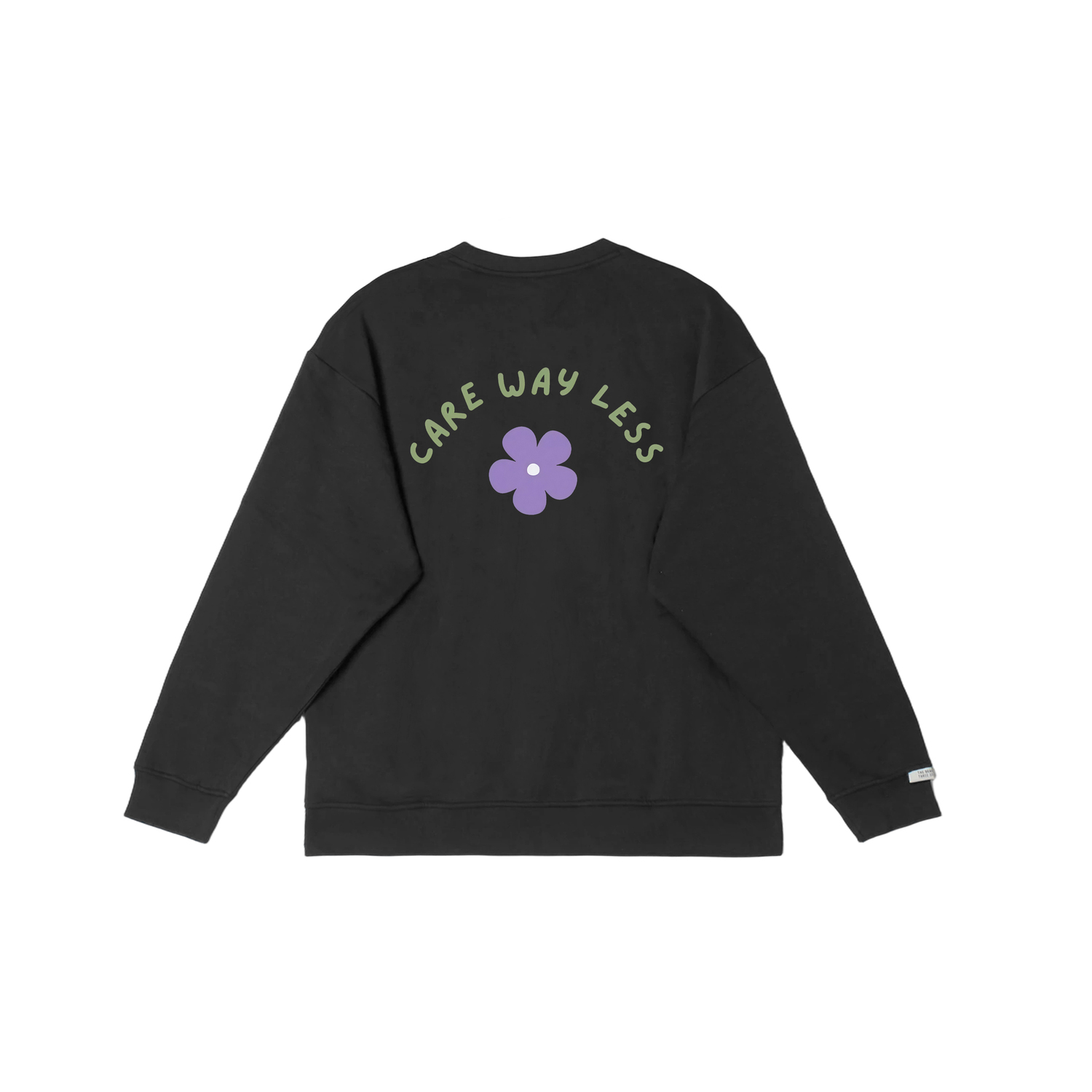 Adidas Свитшот LABEL Unisex Black Crew Neck Moderate Regular
Adidas Свитшот LABEL Unisex Black Crew Neck Moderate Regular