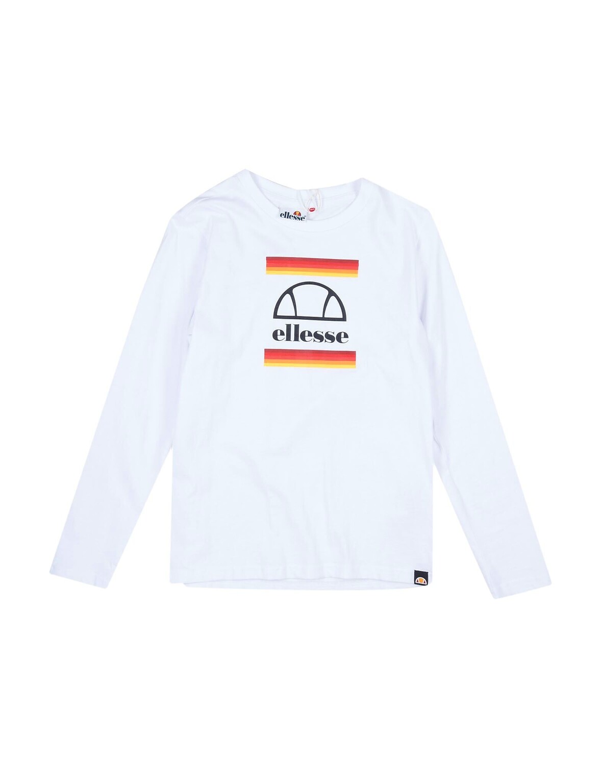 Футболка Ellesse, белый 
Футболка Ellesse, белый