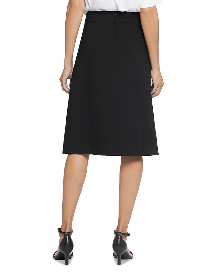 Юбка А-силуэта NYDJ, черный
Юбка А-силуэта NYDJ, черный