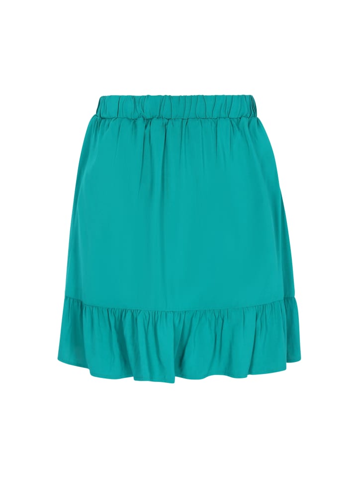 Мини-юбка myMo, зеленый
Мини-юбка myMo, зеленый