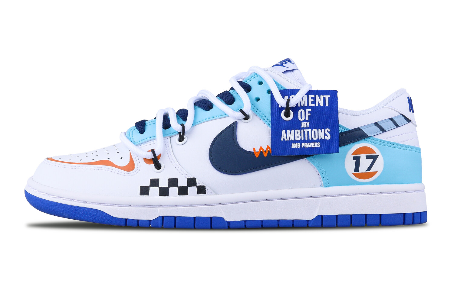 Мужские кроссовки для скейтбординга Nike Dunk, Sky Blue
Мужские кроссовки для скейтбординга Nike Dunk, Sky Blue