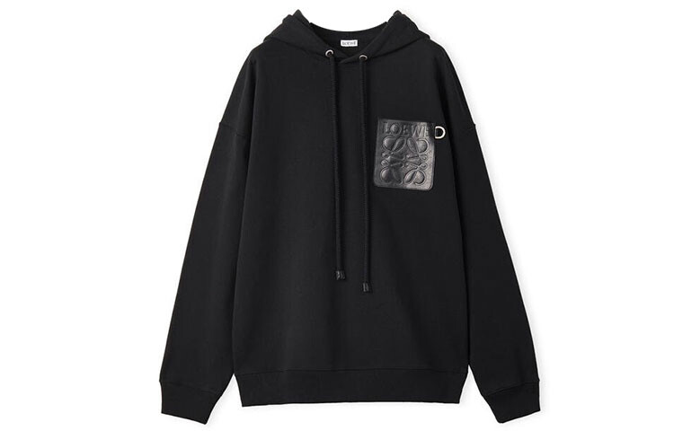 Мужские толстовки и свитшоты Loewe, черный
Мужские толстовки и свитшоты Loewe, черный