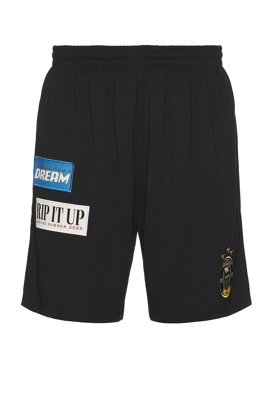 Футбольные шорты Martine Rose, Black
Футбольные шорты Martine Rose, Black